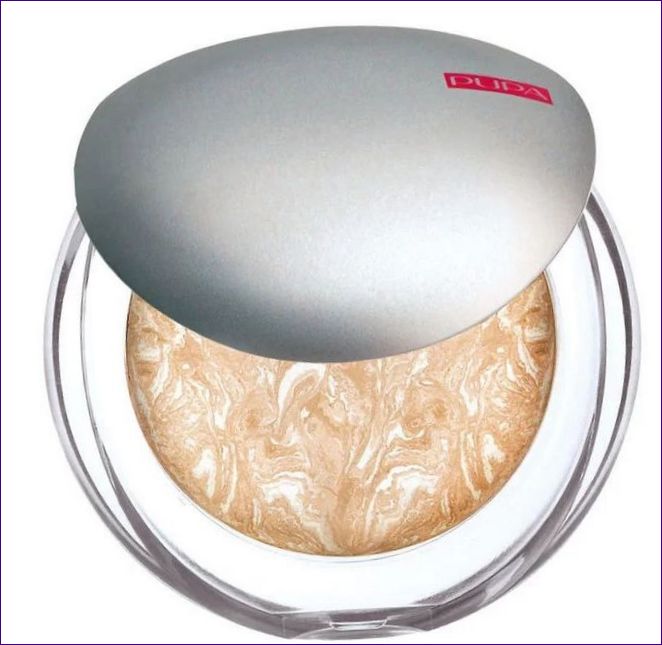 PUPA Luminys Baked Face Powder