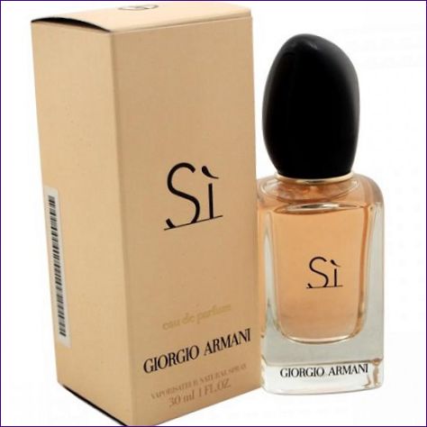 GIORGIO ARMANI SI