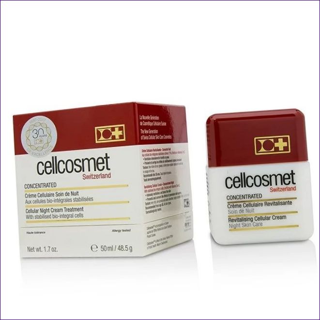 Cellcosmet Cellmen Concentrated Cellcosmet Cell</p><ul></div><p>ar Night Cream</p><tr>eatment