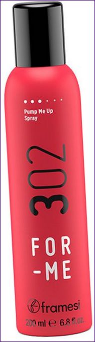 FRAMESI FOR-ME 302 PUMP ME UP SPRAY