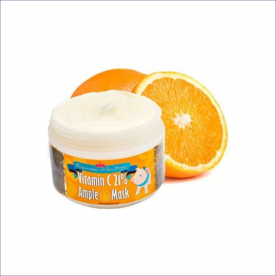 E</p><li></div><p>zavecca VitaminC 21% Ample Nourishing Mask med värmande effekt