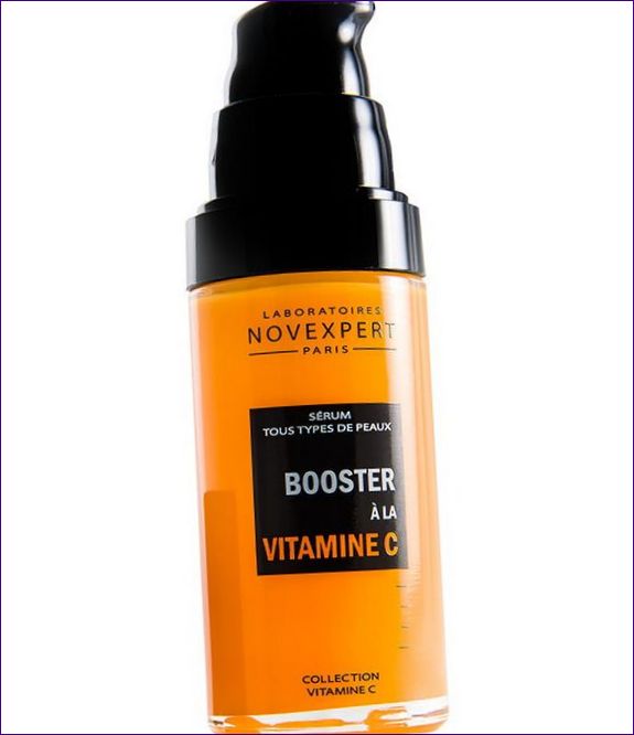 Novexpert Vitamin C booster serum