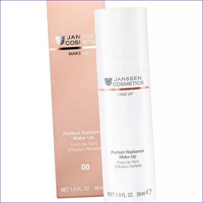 JANSSEN Perfect Radiance Make Up SPF 15