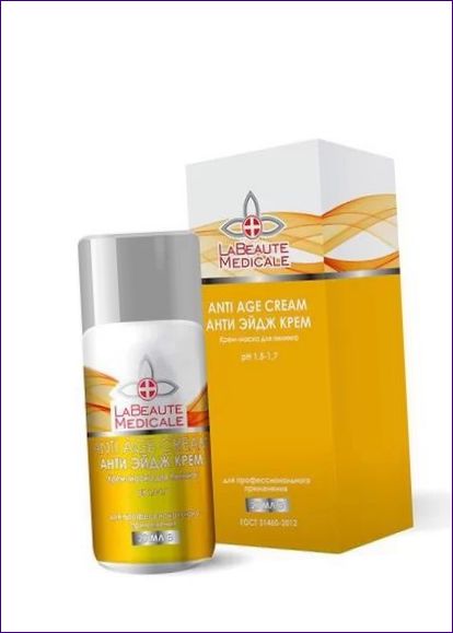 LA BEAUTE MEDICALE ANTI AGE CREAM 20 ml.webp