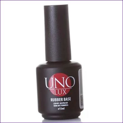 UNO Lux gummibas 15ml