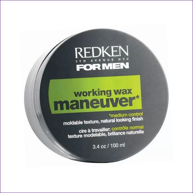 Redken For Men Maneuver Working Wax