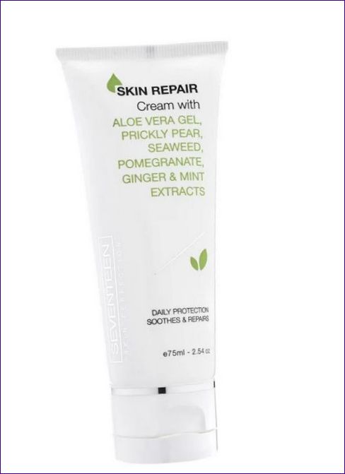 SEVENTEEN SKIN REPAIR CREAM Återställande ansiktskräm2.webp