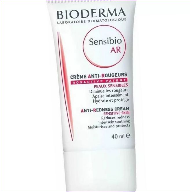 Bioderma Sensibio AR