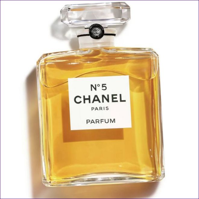 Chanel #5 Chanel