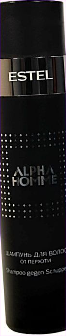 ESTELAlpha Homme för mjäll