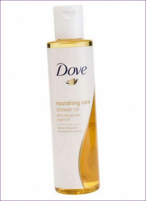 DOVE SULPHATE-FREE BEAUTY & CARE DUSCHOLJA