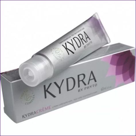 KYDRA CREME PERMANENT HÅRFÄRG 7/46 GYLLENE KOPPARBLOND