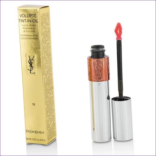 YVES SAINT LAURENT BEAUTÉ VOLUPTÉ TINT-IN-OIL