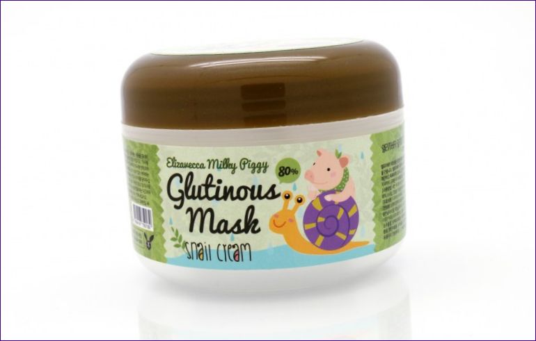 Milky Piggy Glutinous 80% Mask E</p><li></div><p>zavecca