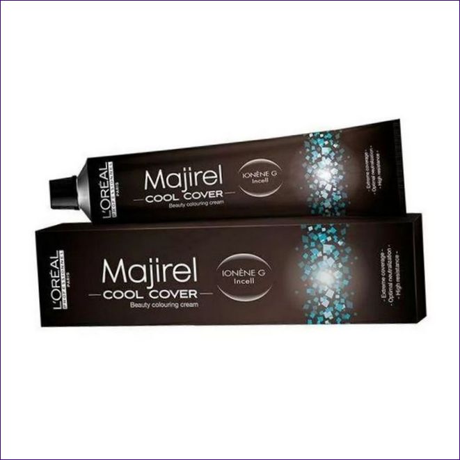 Loreal Majirel COOL COVER