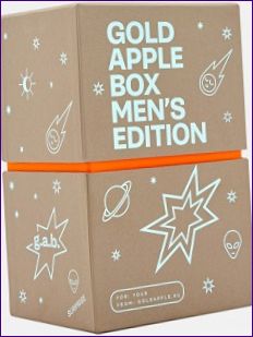 GoldAppleBOX