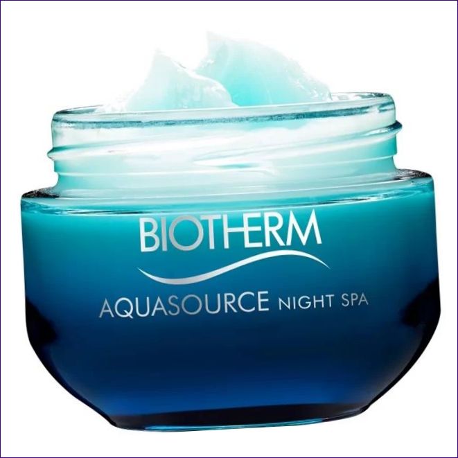 Biotherm Aquasource Night Spa