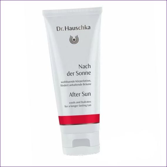 Dr. Hauschka After Sun