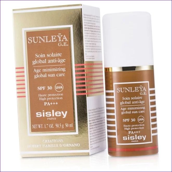 Sisley Sunleya G.E. Age Minimizing Global Sun Care SPF30