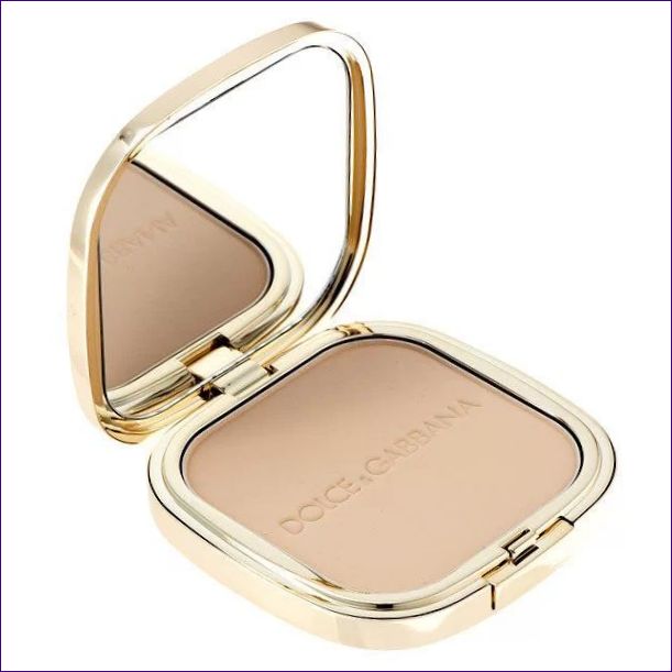 DOLCE GABBANA The Illuminator Powder Compact