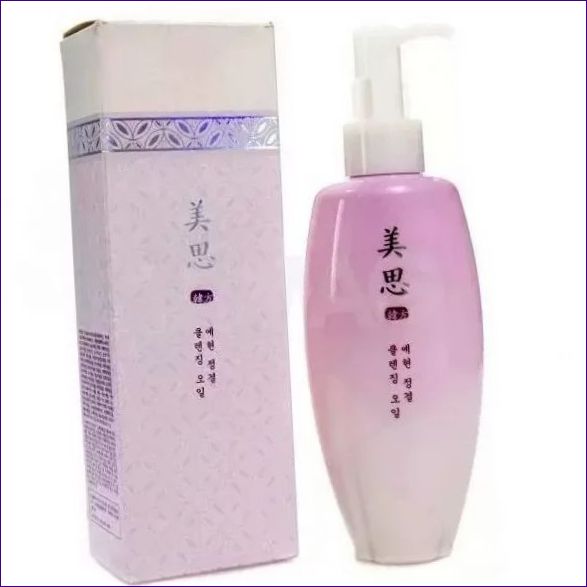 Missha Yei Hyun Cleansing Oil