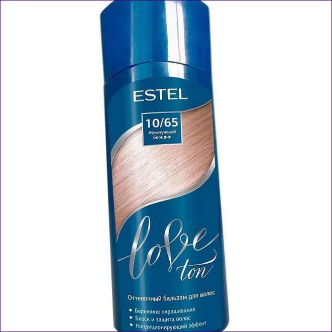 Estel Love Ton