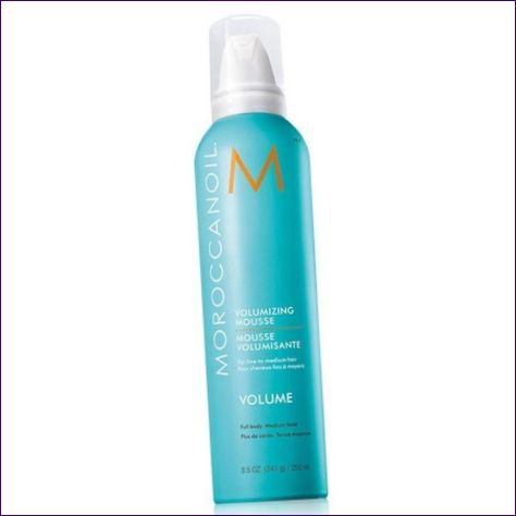 MOROCCANOIL VOLUMIZING MOUSSE