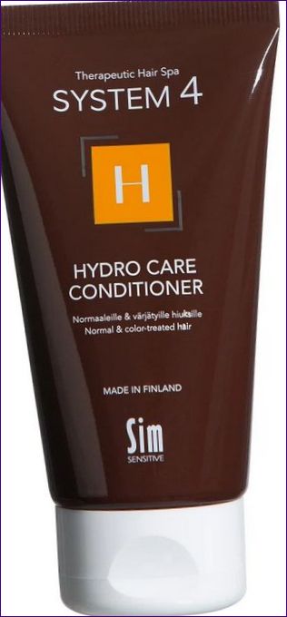 SIM SENSITIVE SYSTEM 4 HYDRO CARE N