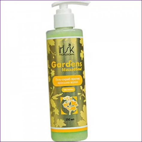 IRISK PROFESSIONAL WAXELLENT GARDENS AGWARRIORK PROTECTION.webp