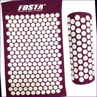 FOSTA MASSAGE SET KUZNETSOVA APPLIKATOR F 107