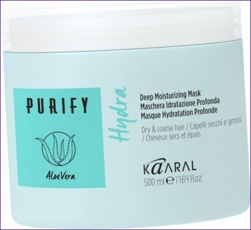 DEEP NOURISH MASK PURIFY; KAARAL DEEP NOURISH MASK PURIFY