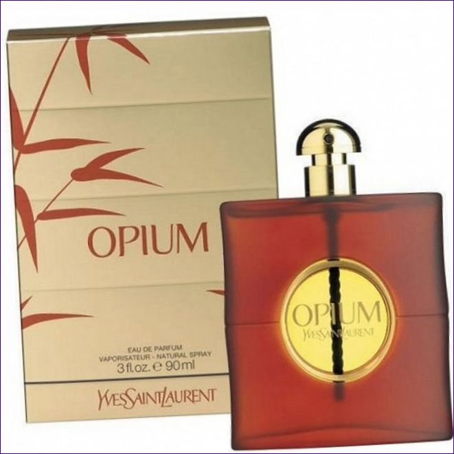 YSL Opium EDP