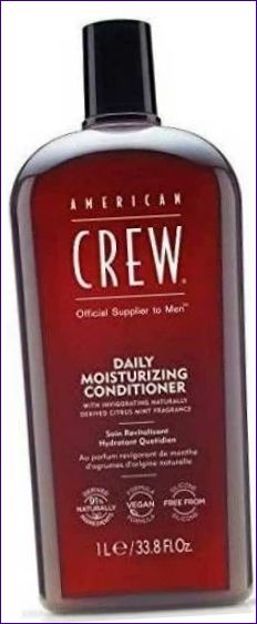 AMERICAN CREW DAILY DEEP MOISTURISING CONDITIONER