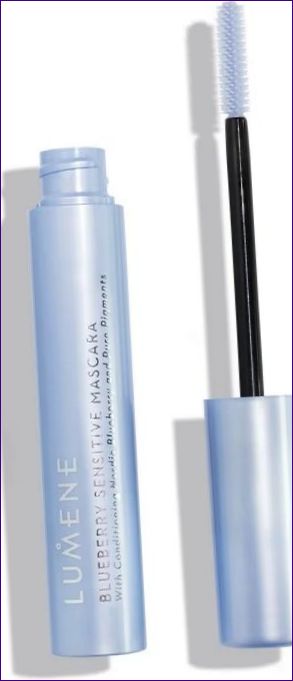 LUMENE BLUEBERRY SENSITIVE MASCARA