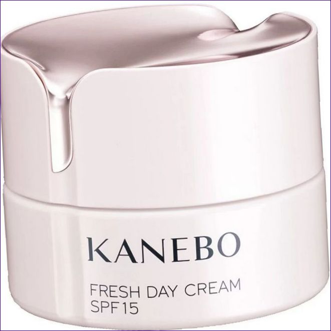 KANEBO FRESH DAY CREAM SPF15