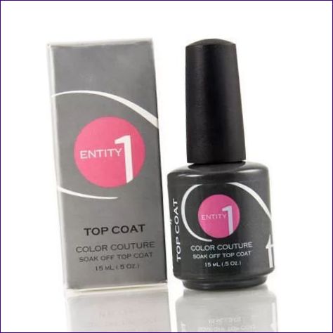 Enity Base Coat + Top Coat