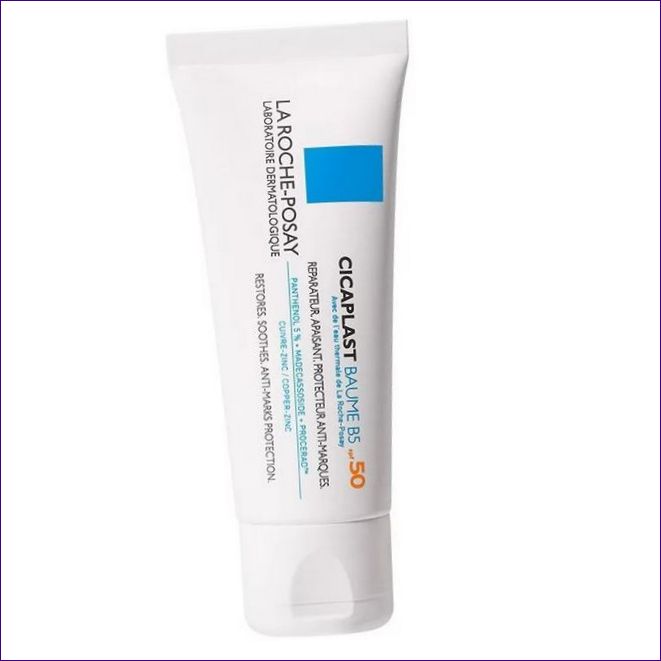 La Roche-Posay Cicaplast Baume B5 SPF50