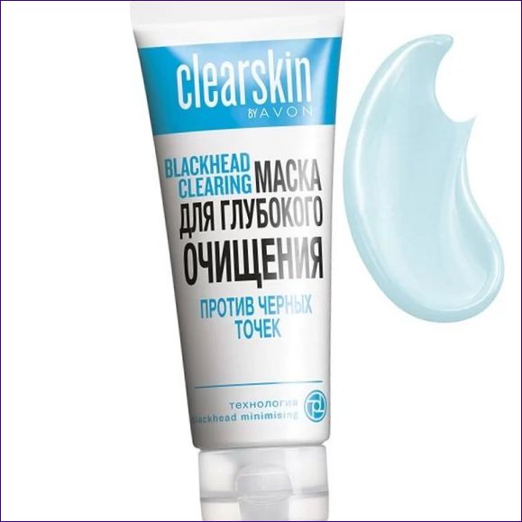 AVON Clearskin