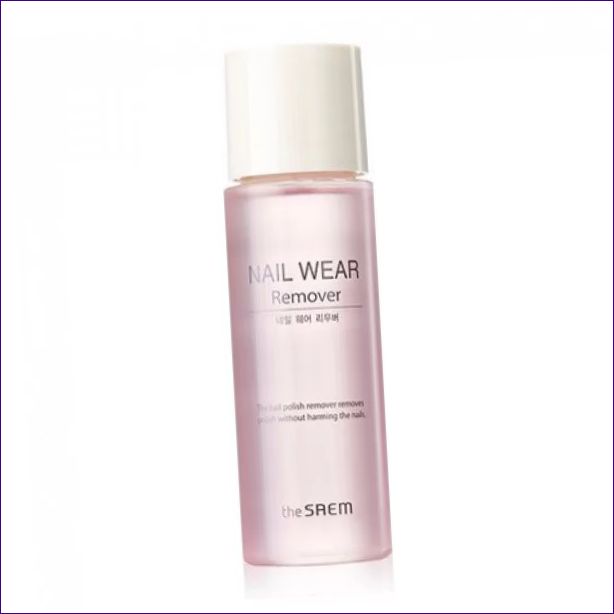 Saem Nail Wear Remover