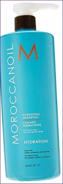 Moroccanoil Shampoo Hydrating