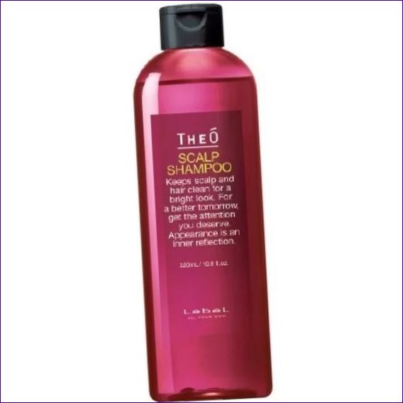 Lebel Cosmetics TheO Scalp Shampoo