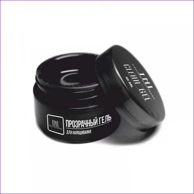 TNL PROFESSIONAL Translucent Nail Art Gel