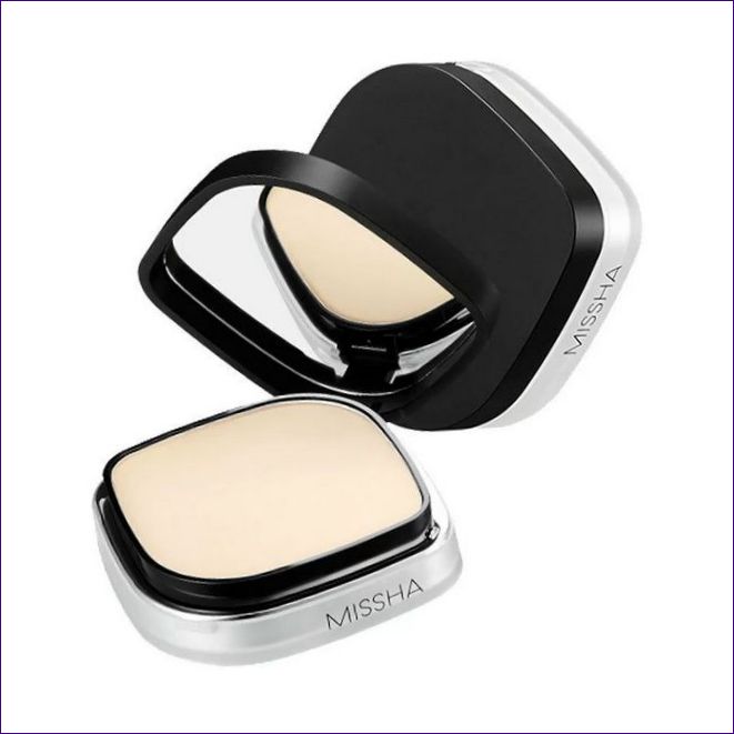 MISSHA SIGNATURE DRAMATIC TWO-WAY PACT SPF50 KOMPAKTPUDER