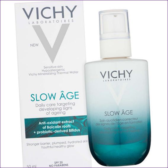 VICHY Slow Age Age Age Age Age Corrective Care