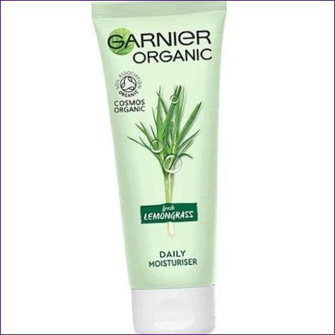 GARNIER Bio Fresh Lemongrass Face Moisturiser