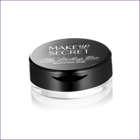 MAKE-UP-SECRET Silky Make Up Base