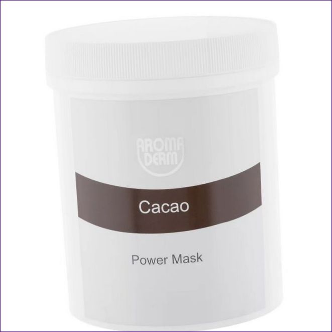 STYX AROMADERM CHOCOLATE ALGINATE MASK CACAO POWER MASK 1000ml.webp