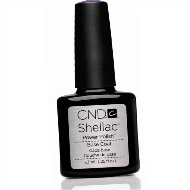 CND Base Coat