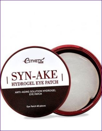 ESTETISKA HUSET SYN-AKE HYDROGEL ÖGONLAPP