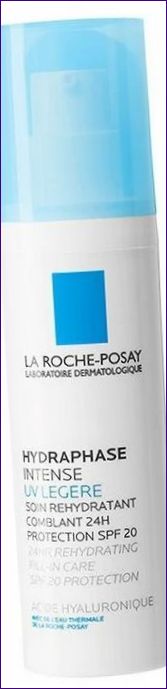 LA ROCHE POSAY HYDRAPHASE UV Intense Legere